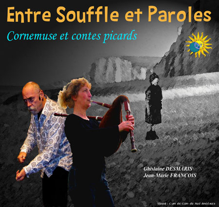 Affiche Spectacle Entre Souffle et Paroles à Moussy-le-Vieux